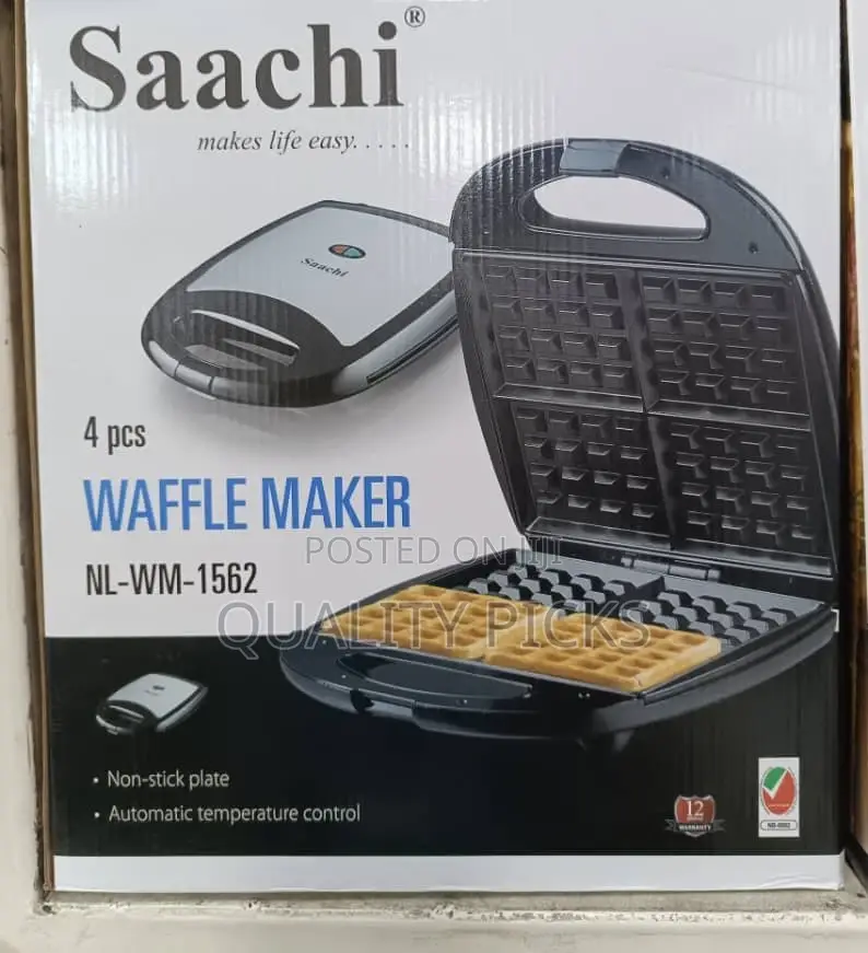 Electric Waffle Maker