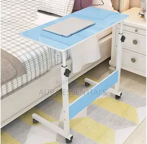 Bedside Desk C-Shaped Base Laptop Table