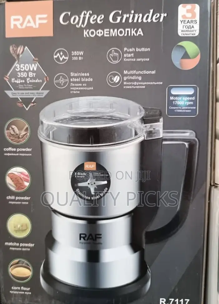 Electric Coffee Grinder