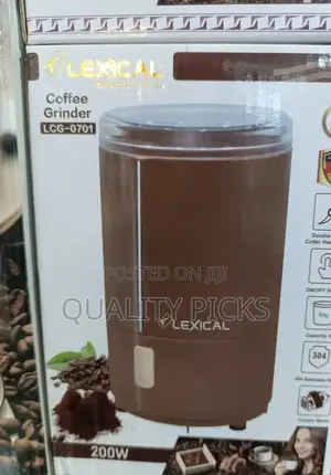 Electric Coffee Grinder