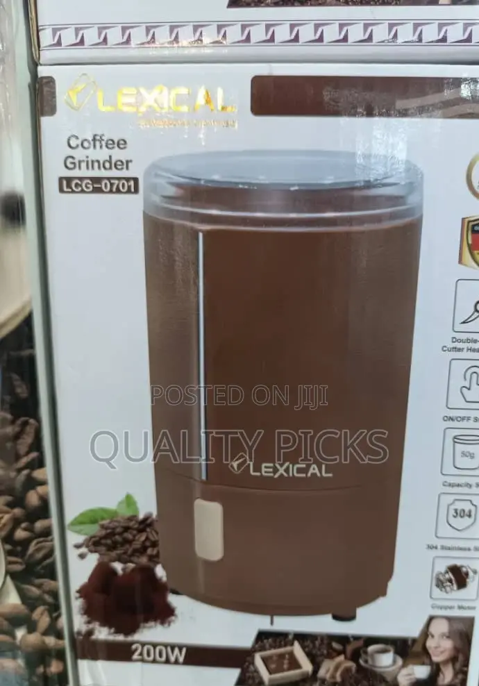 Electric Coffee Grinder