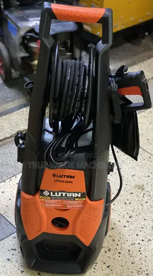 Electric Jet / Pressure Washer Lutian Brand