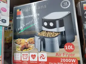 Electric Hoffman's Air Fryer