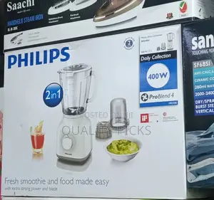 2 in 1 Electric Philips Blender