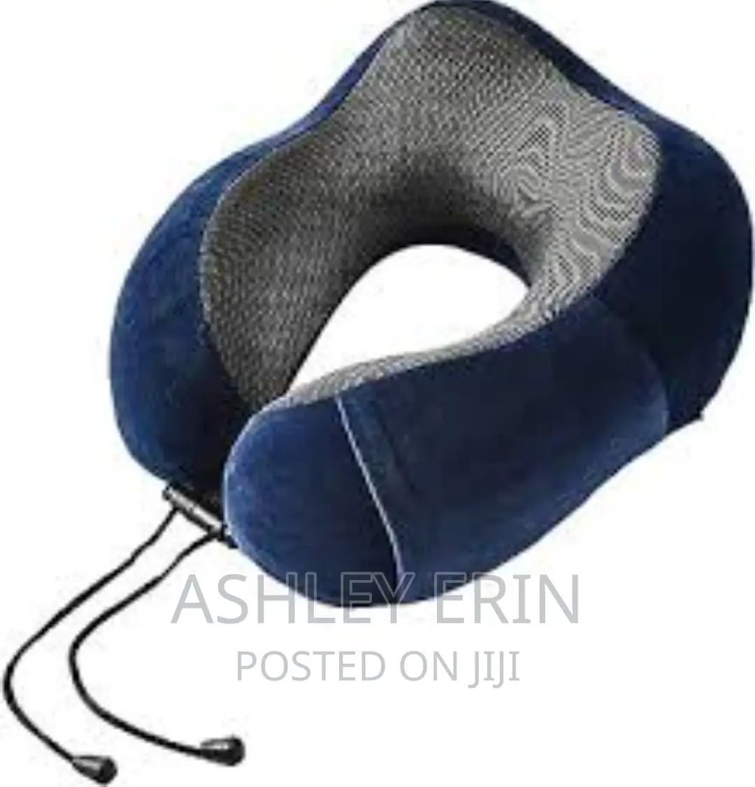Memory Foam Travel Pillow