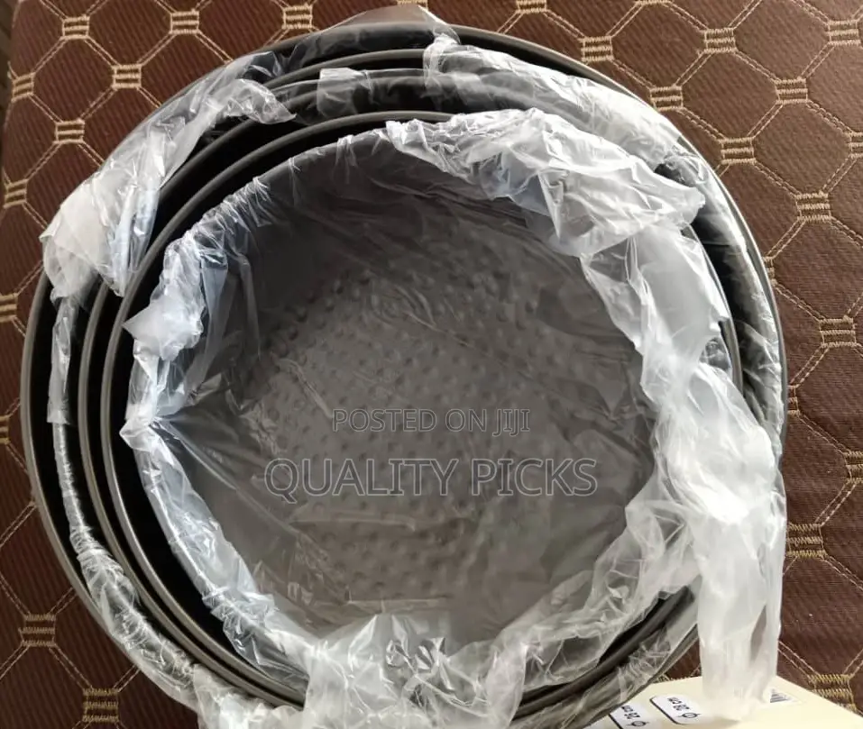 Stainless Baking Molds