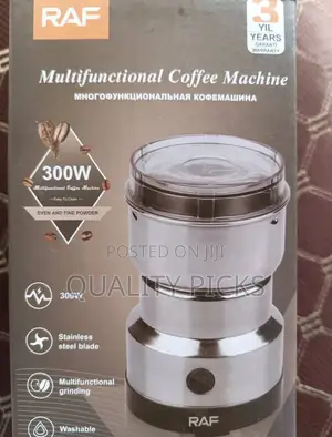 Electric Coffee Machine