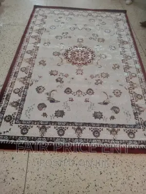 Original Ruger Centre Carpet.1.5x2metres.( Red)