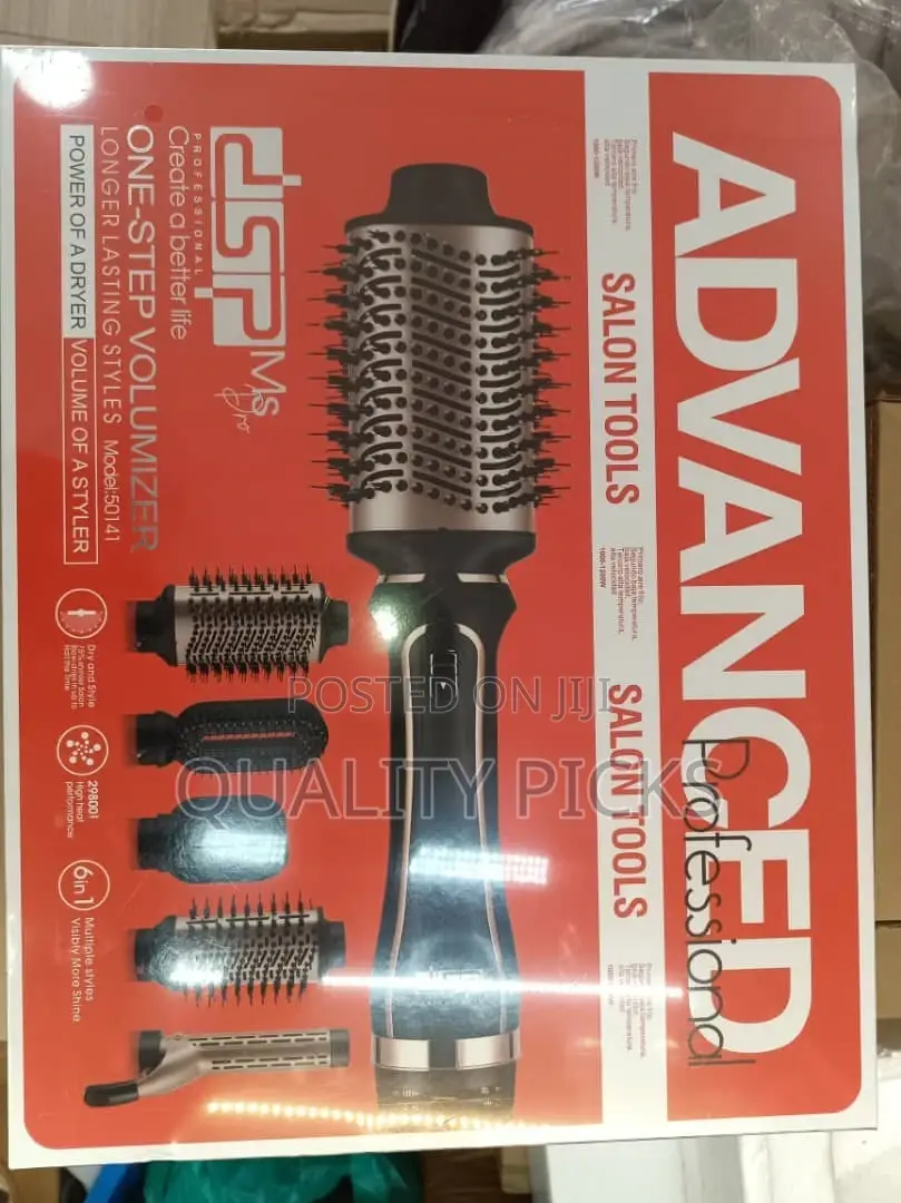 DSP Hair Straightener