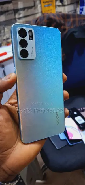 Oppo Reno6 128 GB Blue