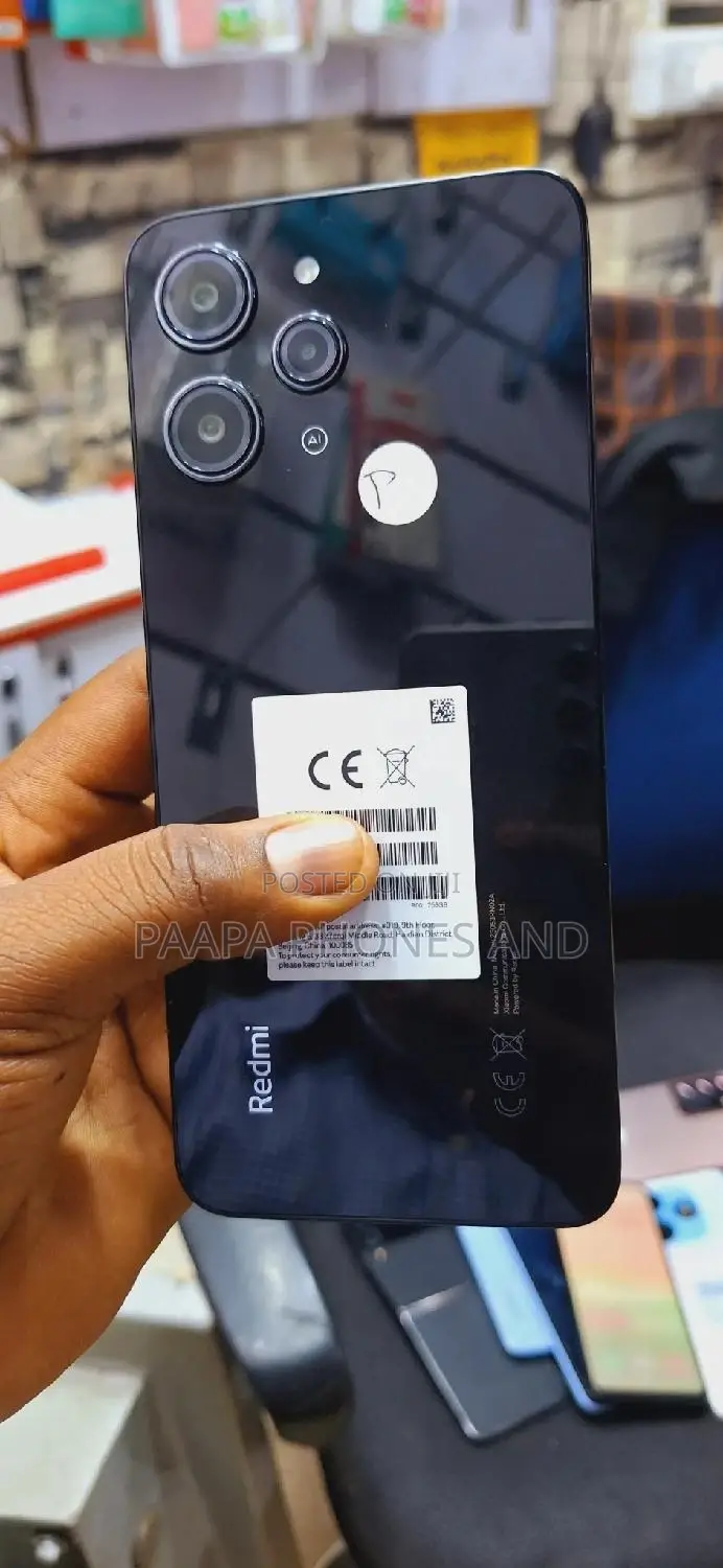 Xiaomi Redmi 12 256 GB Black