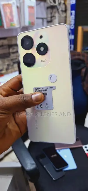 Tecno Spark 10 Pro 256 GB White