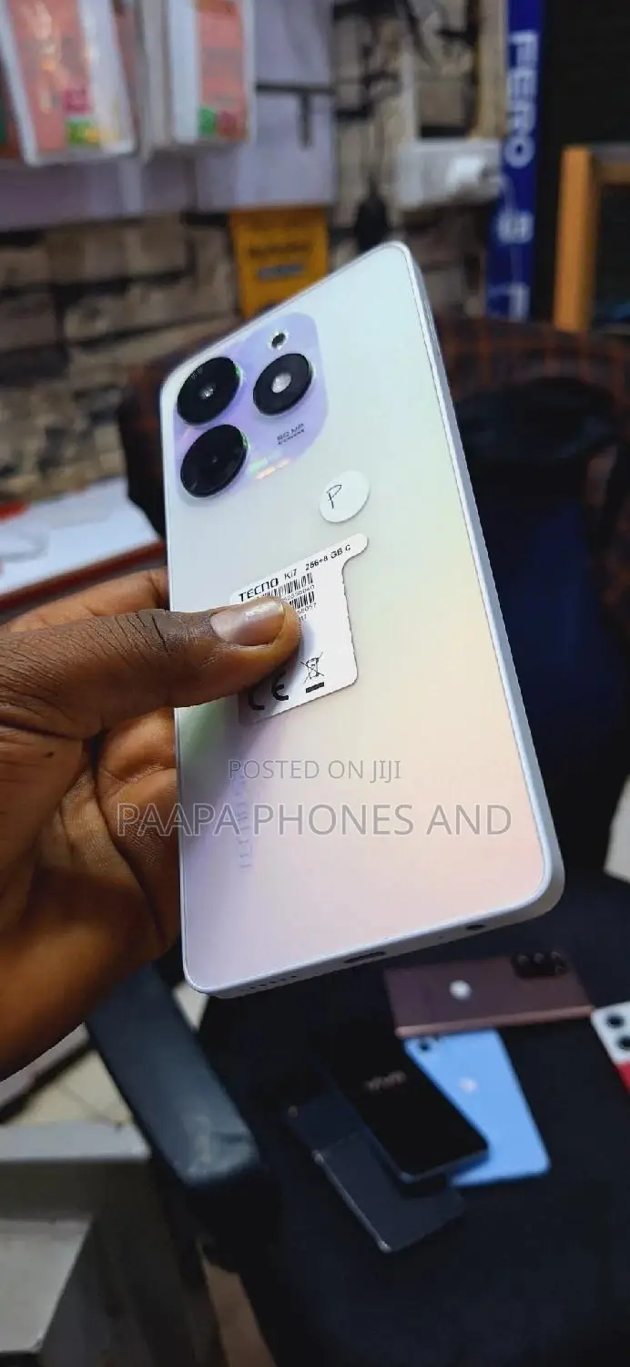 Tecno Spark 10 Pro 256 GB White