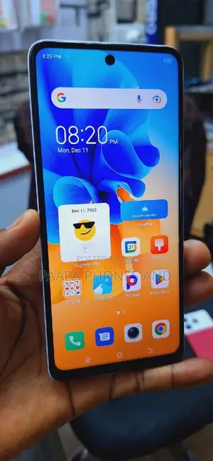 Tecno Spark 10 Pro 256 GB White