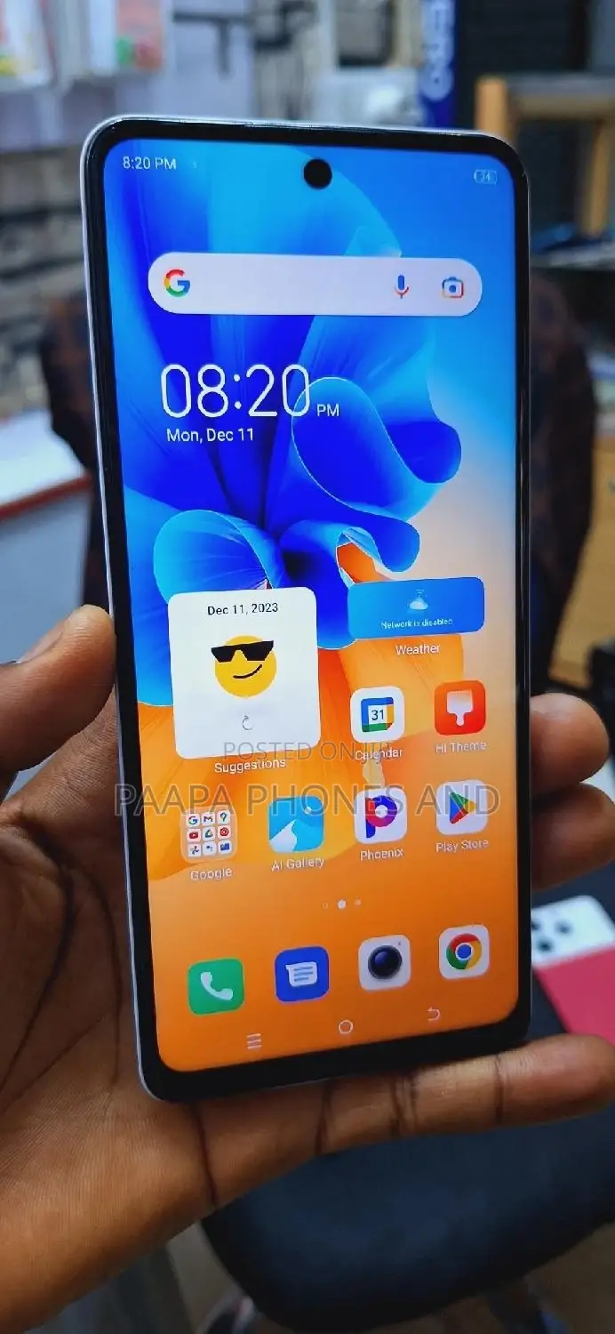 Tecno Spark 10 Pro 256 GB White