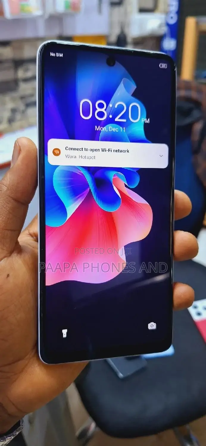 Tecno Spark 10 Pro 256 GB White