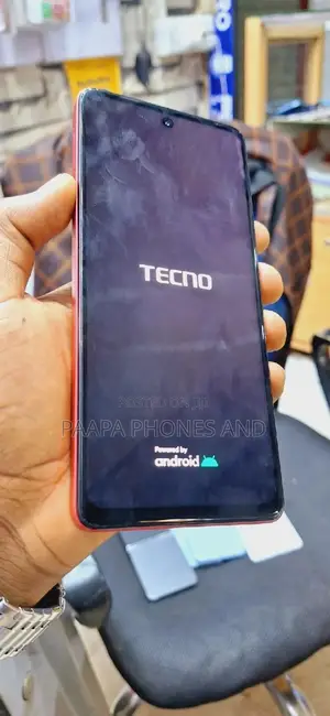 Tecno Spark 10 Pro 256 GB Red