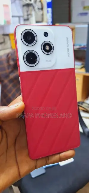 Tecno Spark 10 Pro 256 GB Red