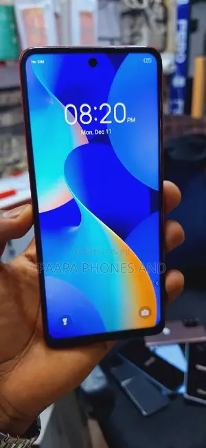 Tecno Spark 10 Pro 256 GB Red