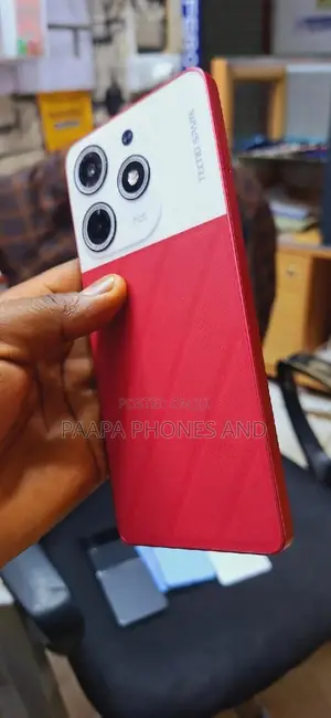 Tecno Spark 10 Pro 256 GB Red