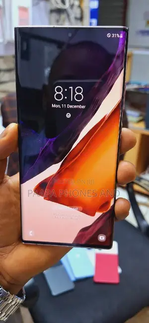 Samsung Galaxy Note 20 Ultra 256 GB Purple
