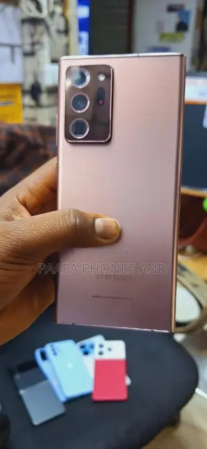 Samsung Galaxy Note 20 Ultra 256 GB Purple
