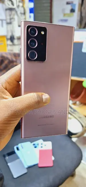 Samsung Galaxy Note 20 Ultra 256 GB Purple