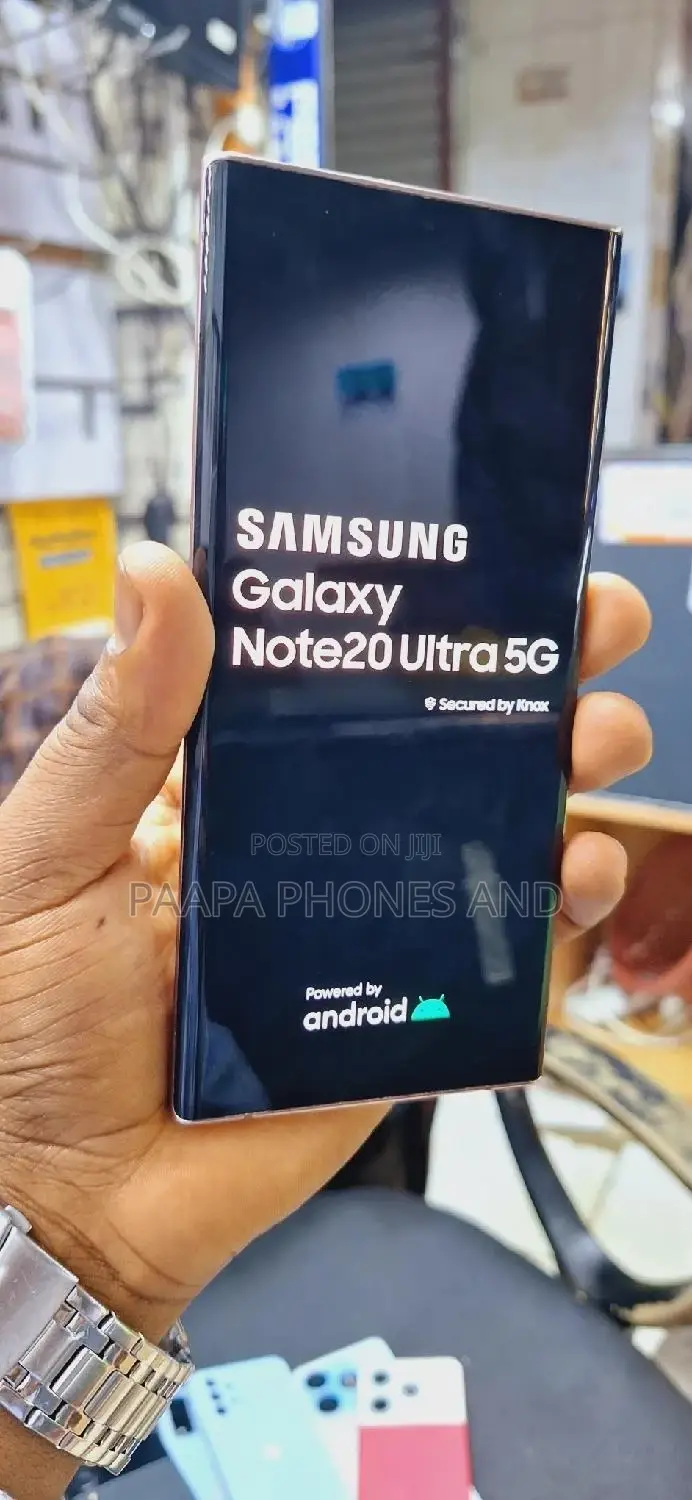 Samsung Galaxy Note 20 Ultra 256 GB Purple