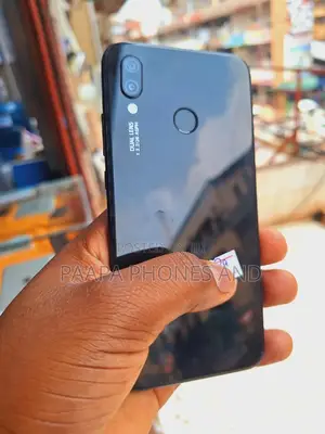 Huawei P20 Lite 128 GB Black