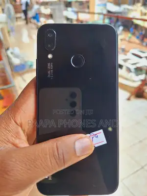 Huawei P20 Lite 128 GB Black