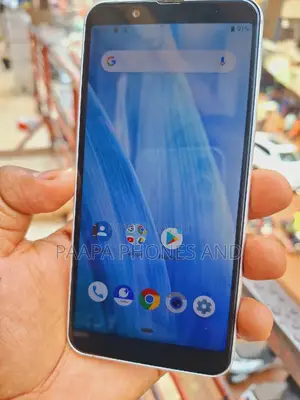 Sharp Aquos Sense 3 Plus SHV46 64 GB Gray
