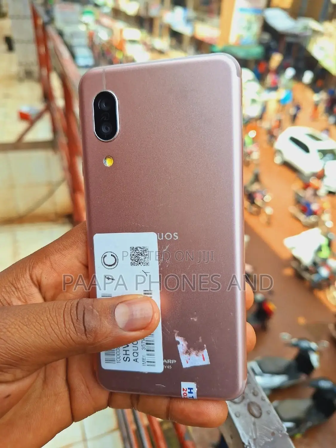 Sharp Aquos Sense 3 SHV45 64 GB