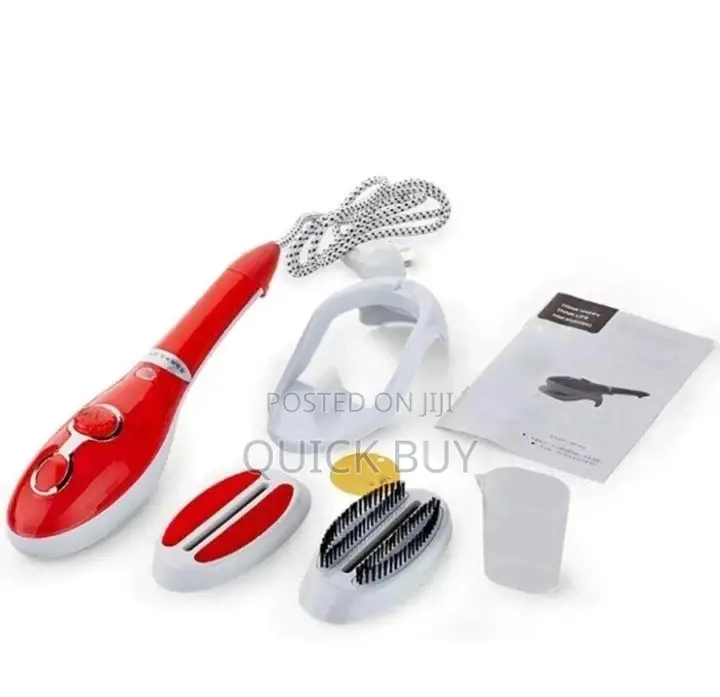 Portable Steam Iron