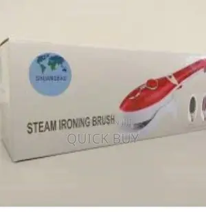 Portable Steam Iron
