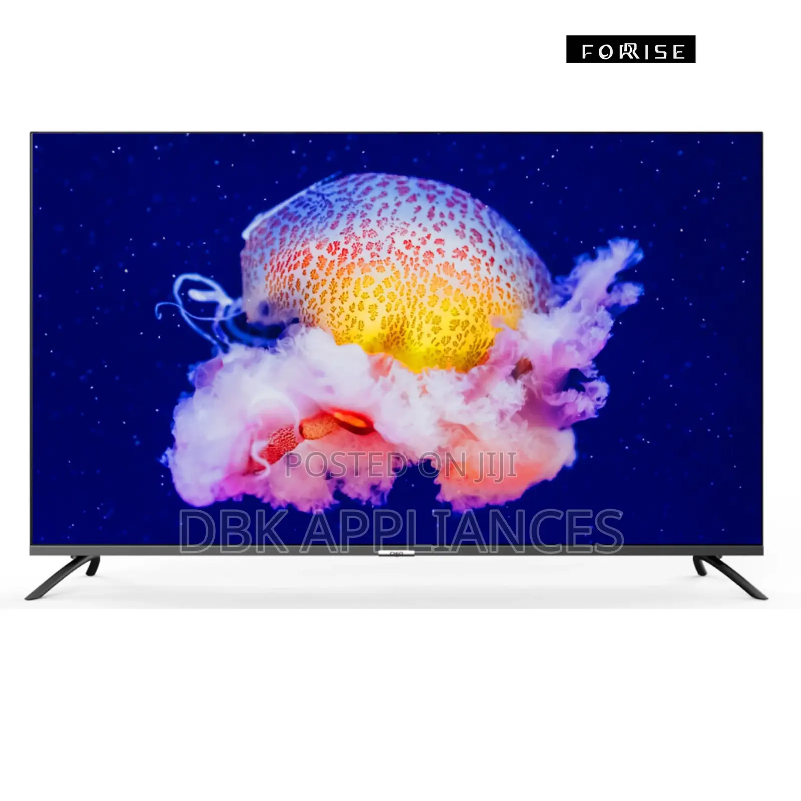 Chiq Qled 55-Inch Uhd HDR Android Smart Tv
