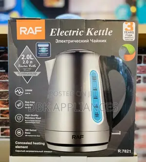 Raf 2L Electric Kettle Original