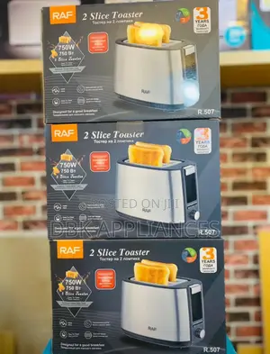 Raf 2 Slice Toaster