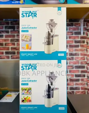 Winning Star Juice Extractor Original