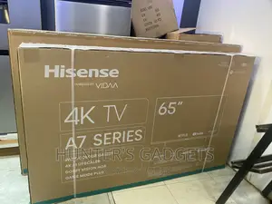 Hisense 65 Inch A7 Series Smart Uhd New Model