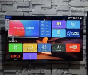 Duby Max 40inch Original Smart TVS Available