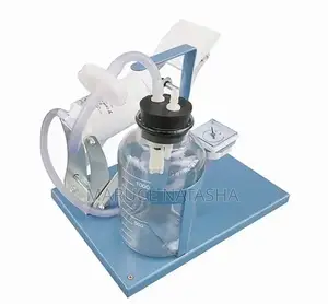Manual Portable Suction Machine