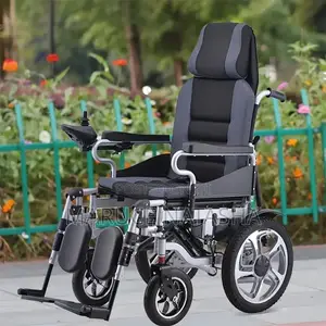 Very Comfortable High Quality Electric Wheelchair