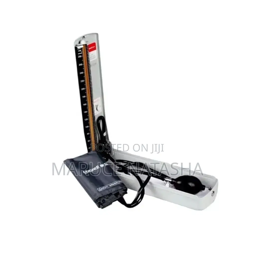 Mercury Sphygmomanometer