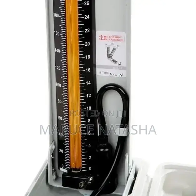 Mercury Sphygmomanometer