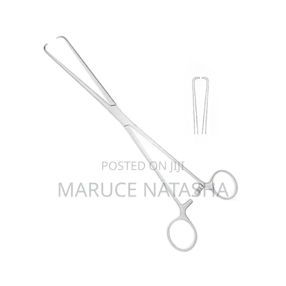 Tenaculum Forcep(S)