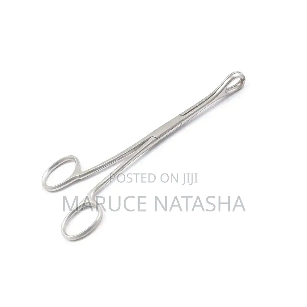 Sponge Holding Forcep