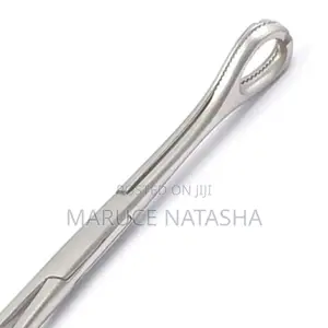 Sponge Holding Forcep