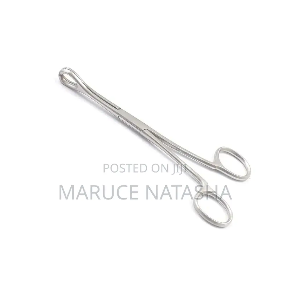 Sponge Holding Forcep