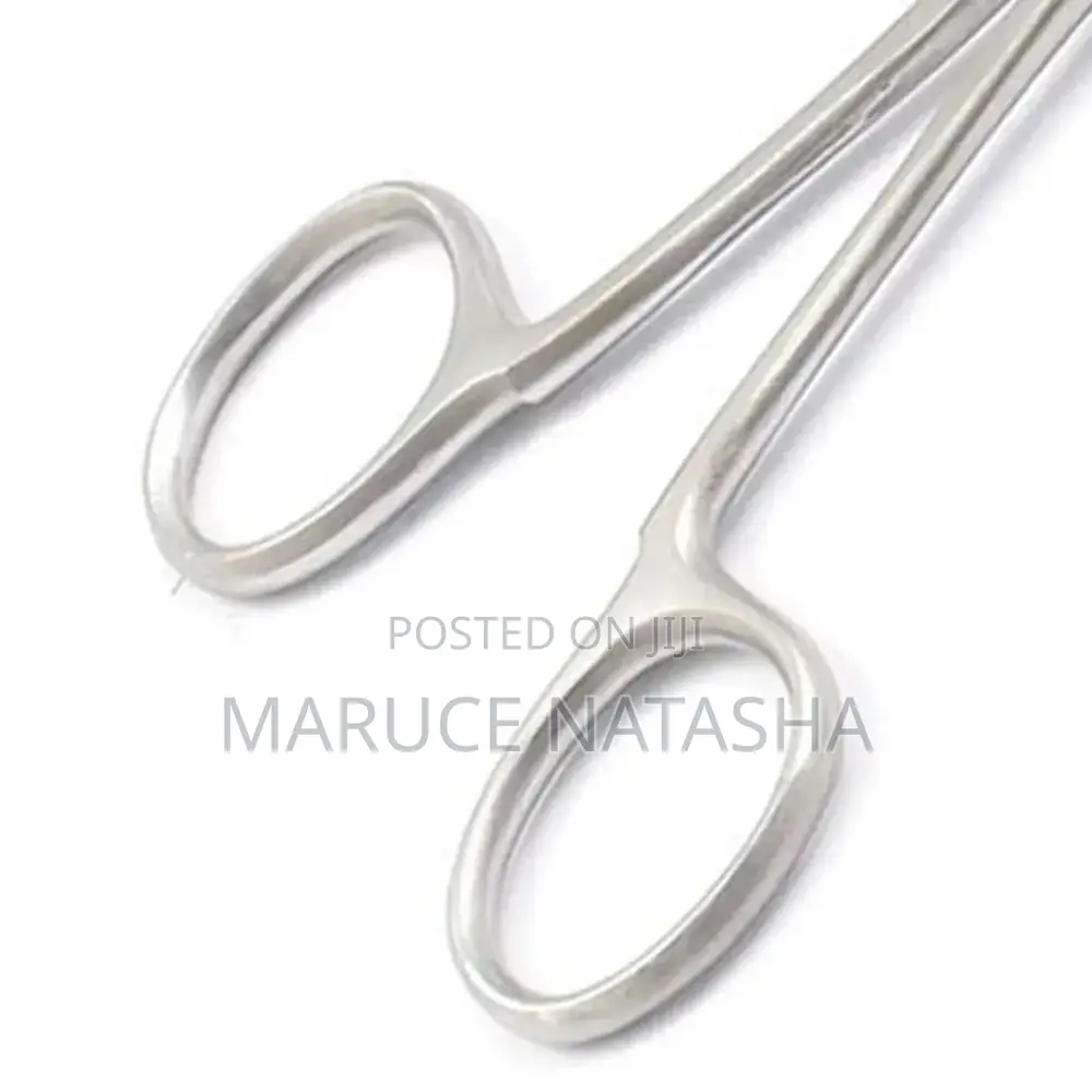Sponge Holding Forcep