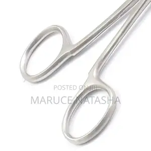 Sponge Holding Forcep